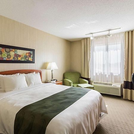 Quality Inn Marshall Mn Near University Zewnętrze zdjęcie