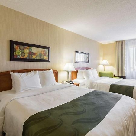 Quality Inn Marshall Mn Near University Zewnętrze zdjęcie