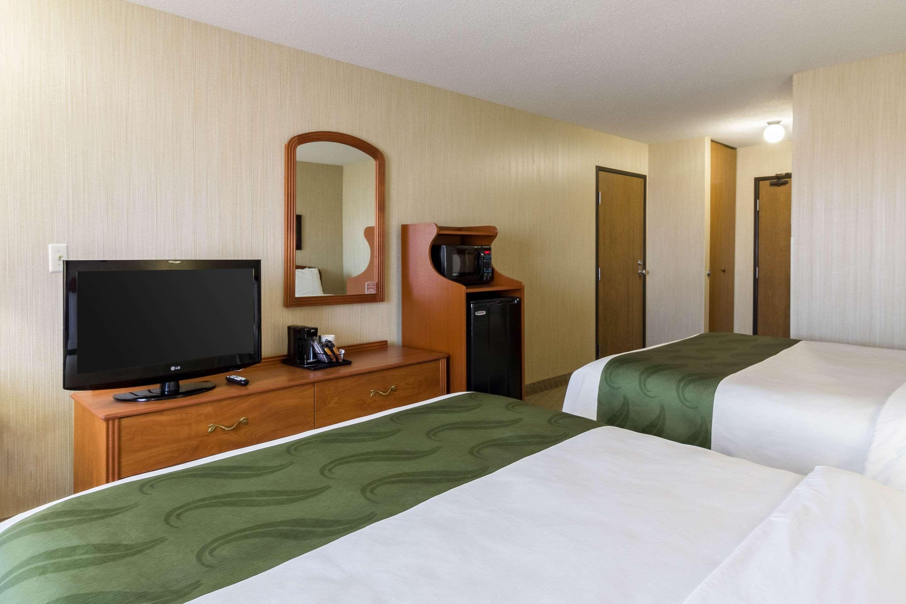 Quality Inn Marshall Mn Near University Zewnętrze zdjęcie