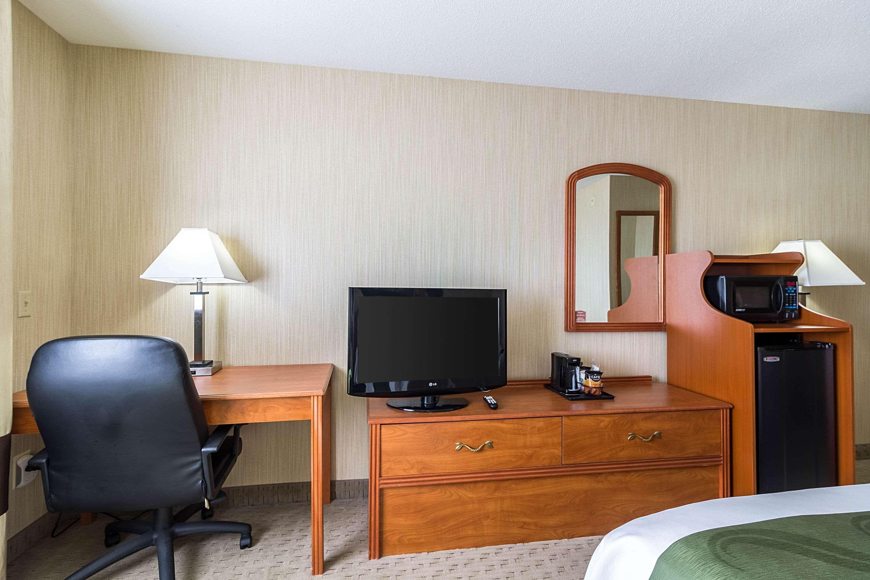 Quality Inn Marshall Mn Near University Zewnętrze zdjęcie