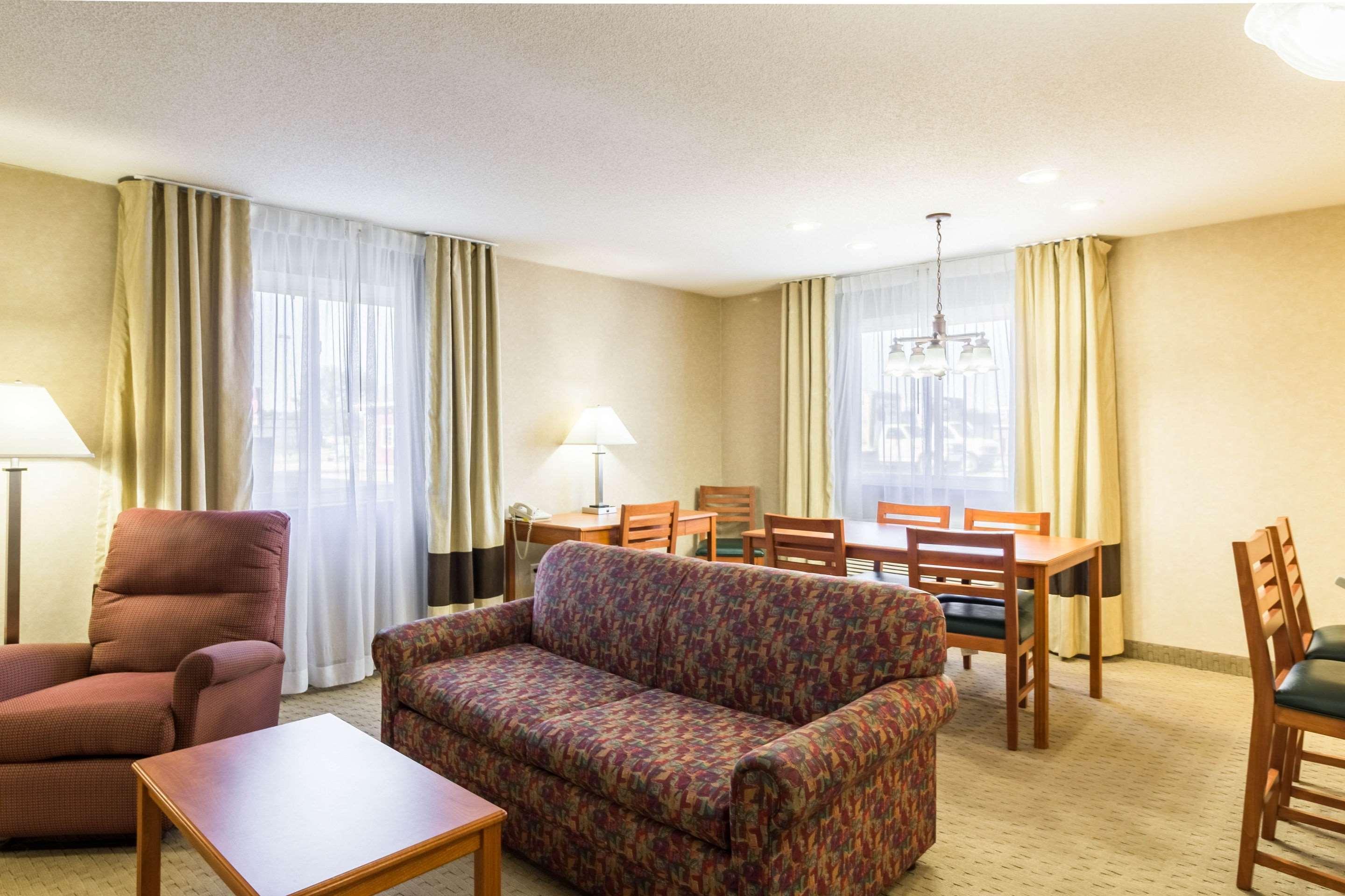 Quality Inn Marshall Mn Near University Zewnętrze zdjęcie