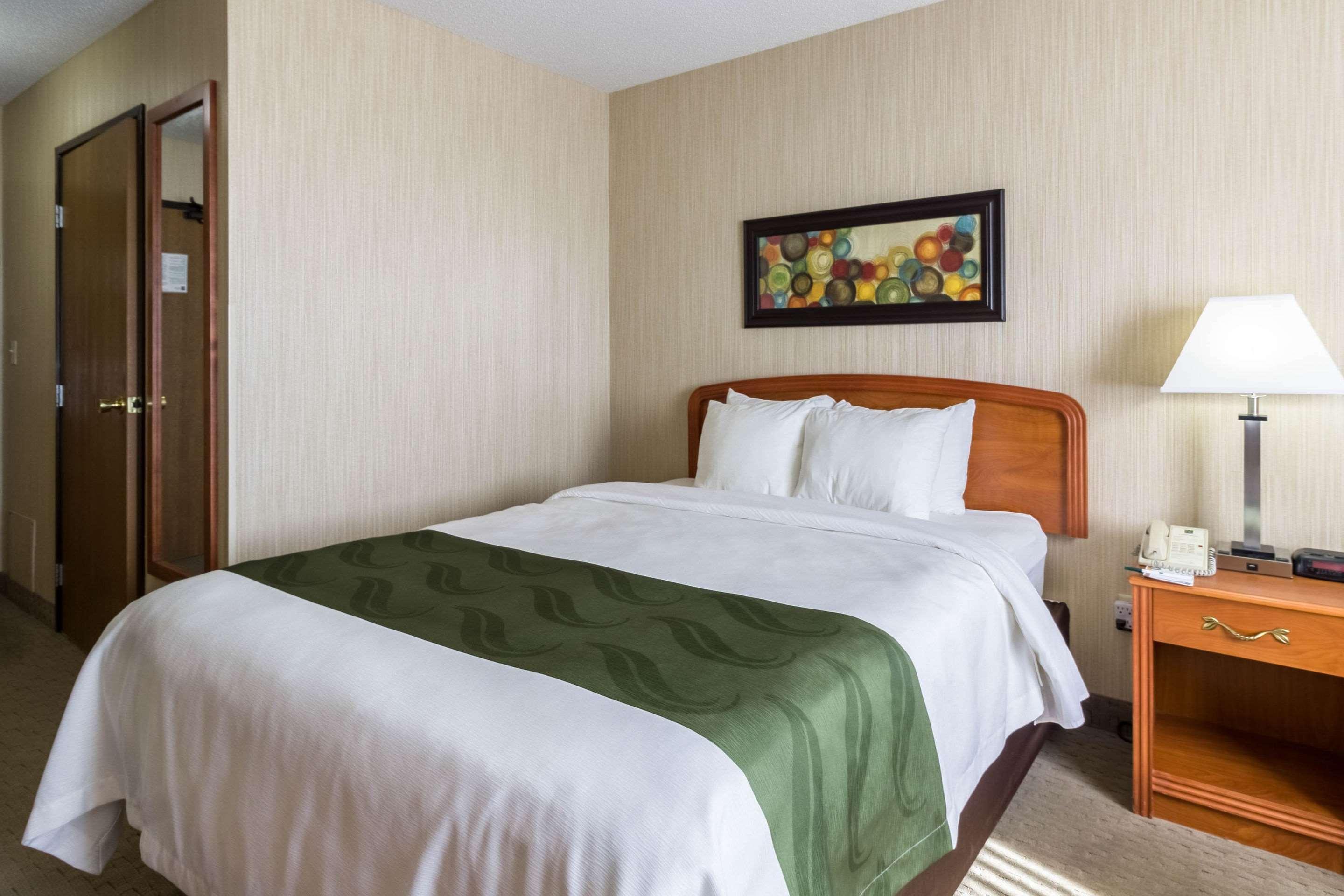 Quality Inn Marshall Mn Near University Zewnętrze zdjęcie
