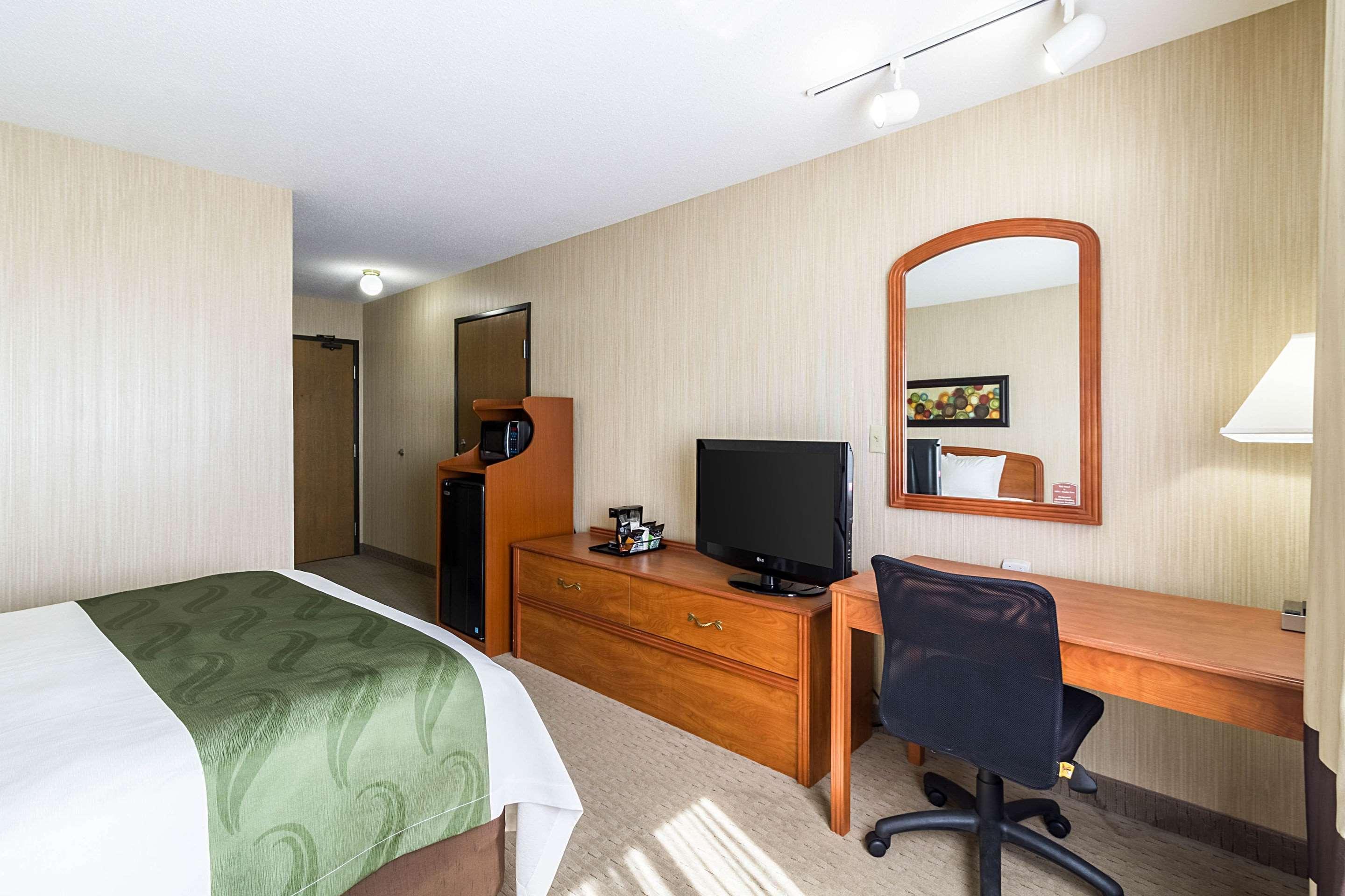 Quality Inn Marshall Mn Near University Zewnętrze zdjęcie