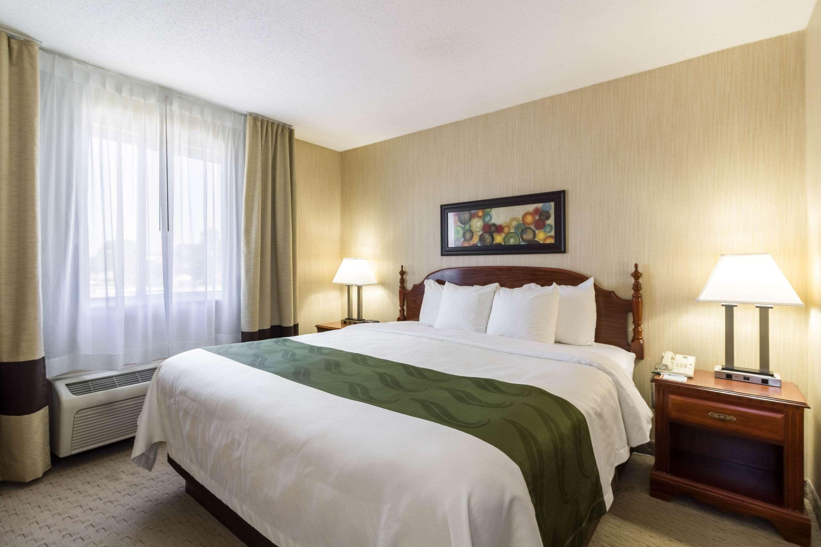 Quality Inn Marshall Mn Near University Zewnętrze zdjęcie