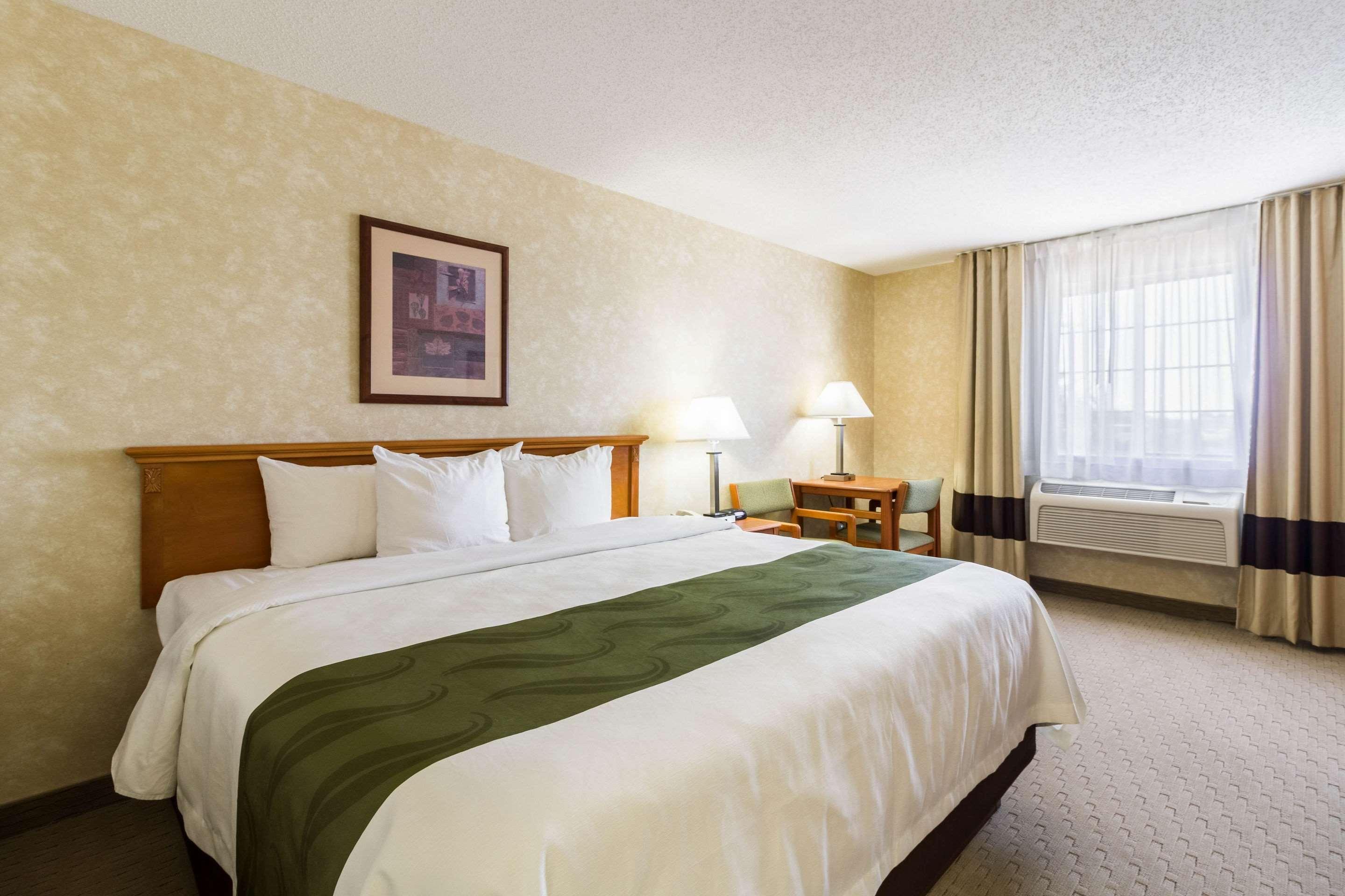 Quality Inn Marshall Mn Near University Zewnętrze zdjęcie