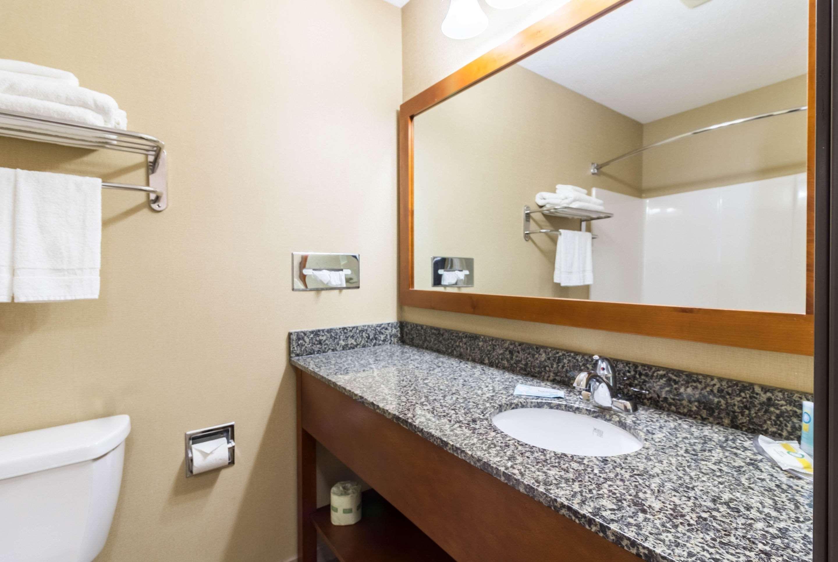 Quality Inn Marshall Mn Near University Zewnętrze zdjęcie