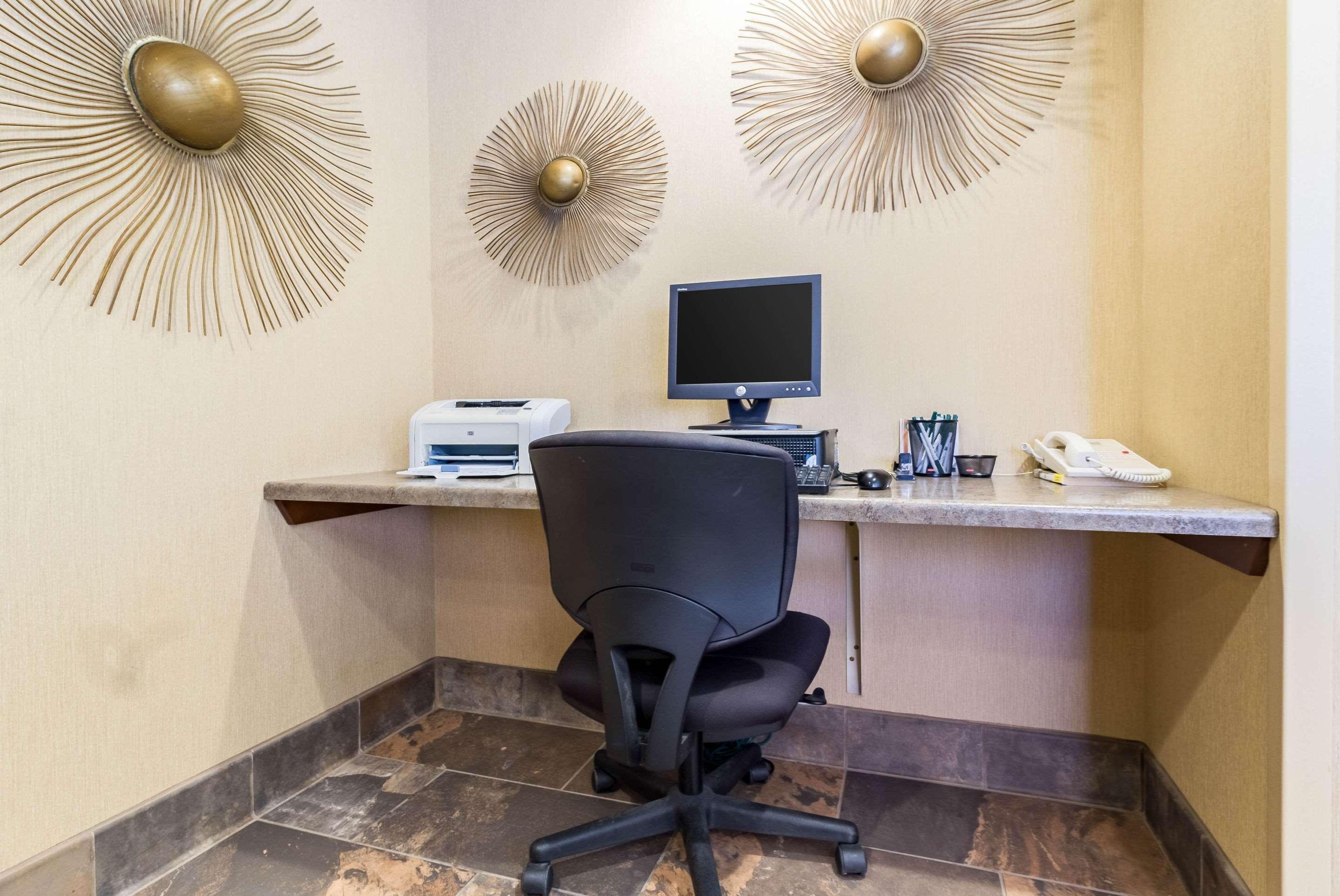 Quality Inn Marshall Mn Near University Zewnętrze zdjęcie