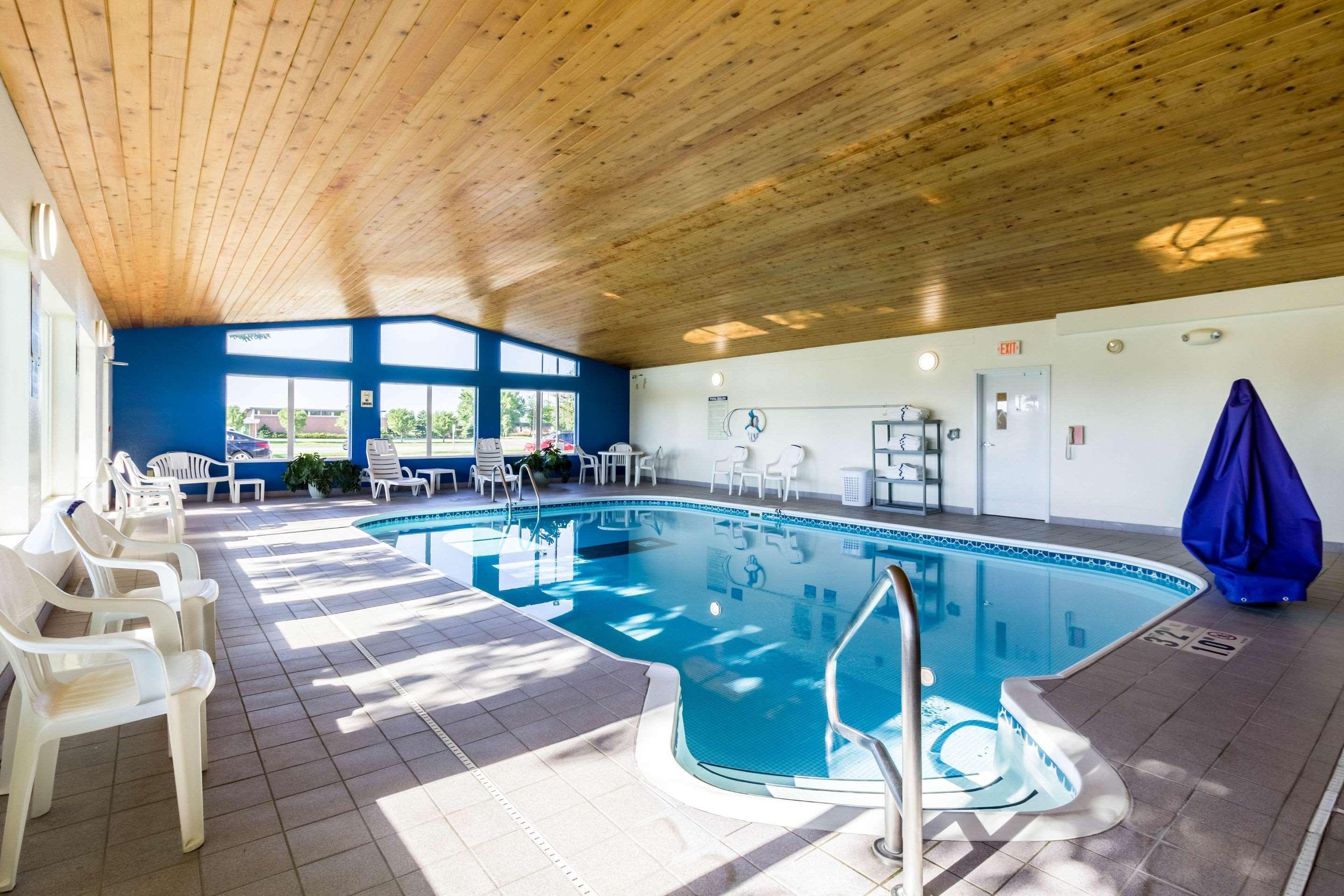 Quality Inn Marshall Mn Near University Zewnętrze zdjęcie