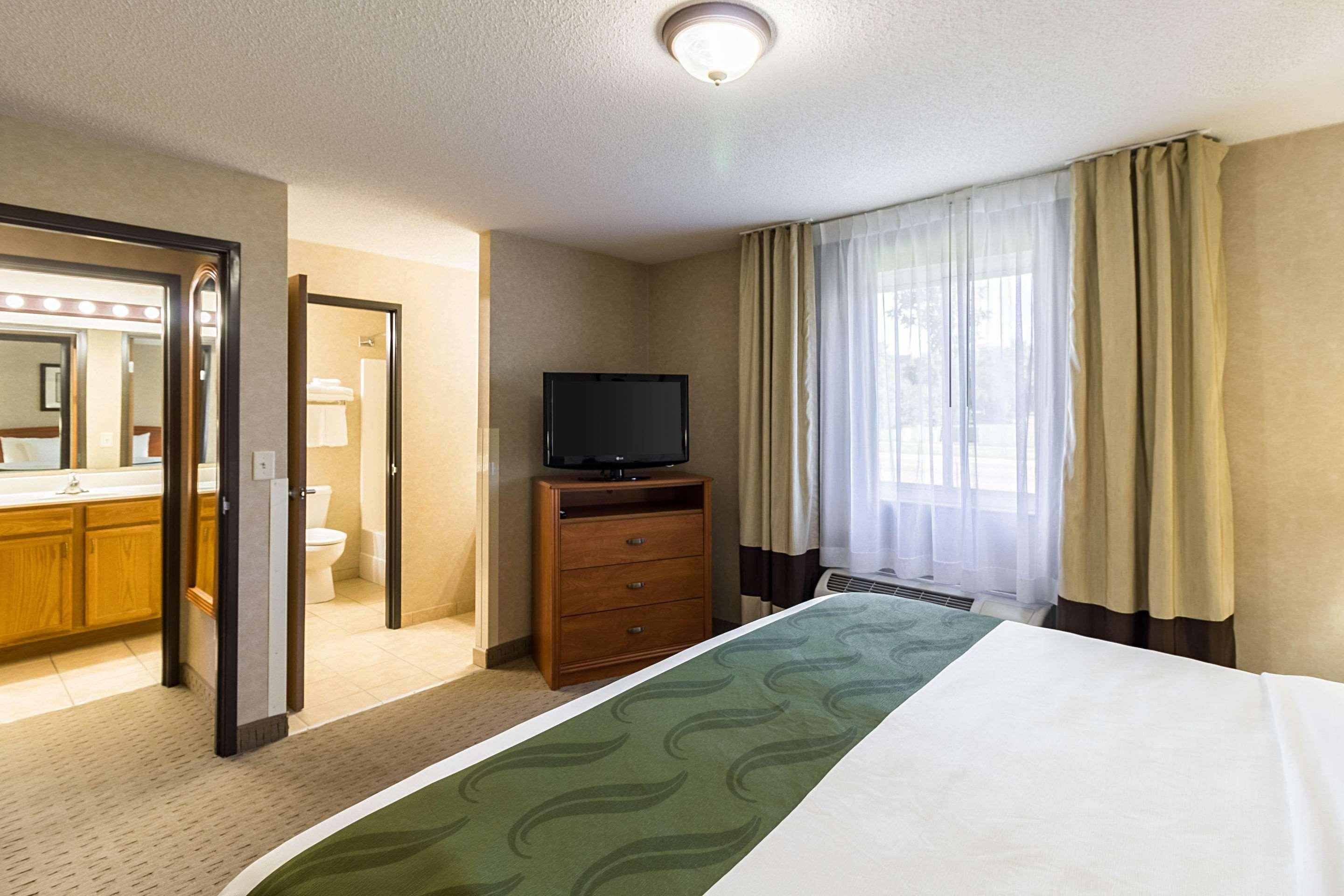 Quality Inn Marshall Mn Near University Zewnętrze zdjęcie