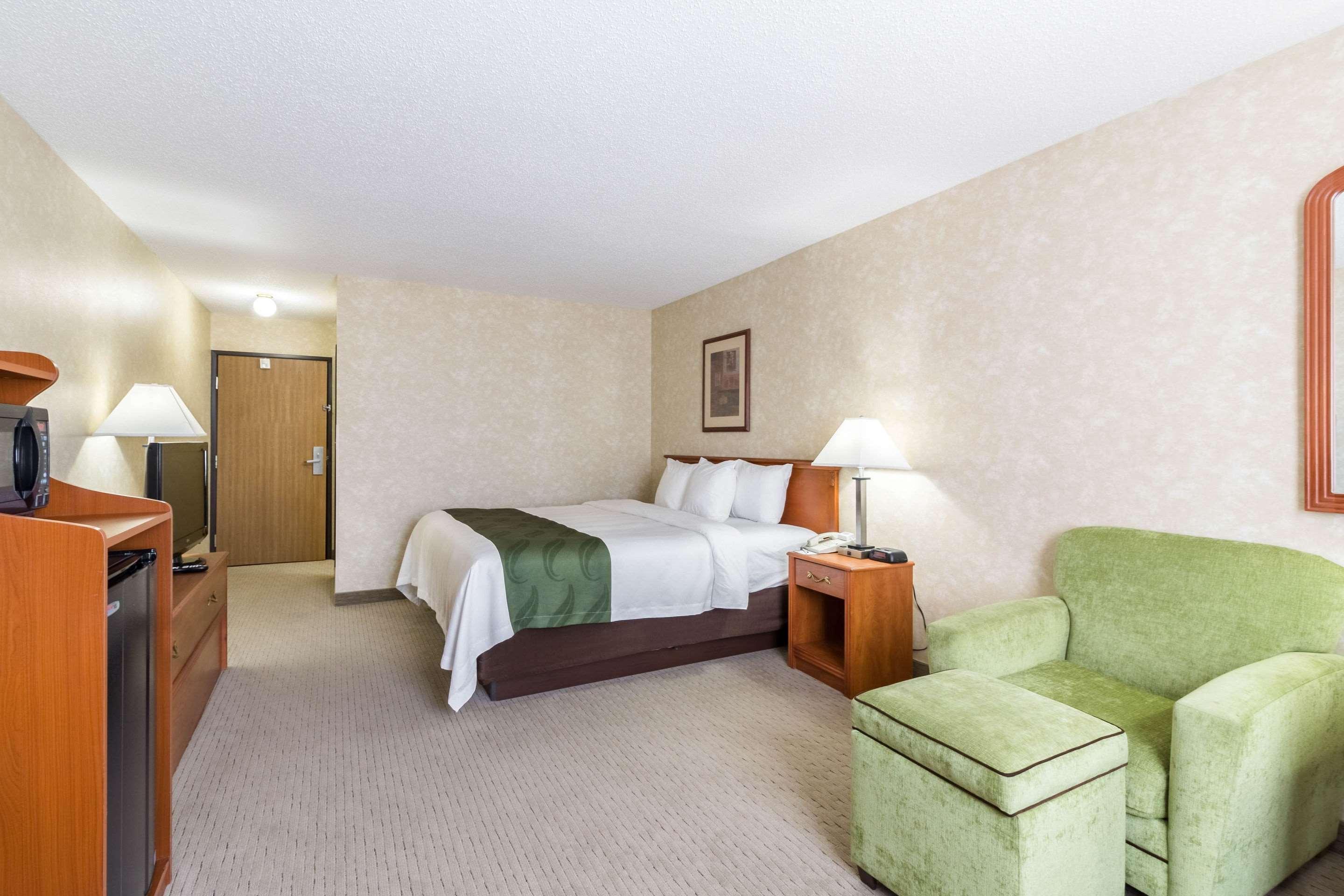Quality Inn Marshall Mn Near University Zewnętrze zdjęcie