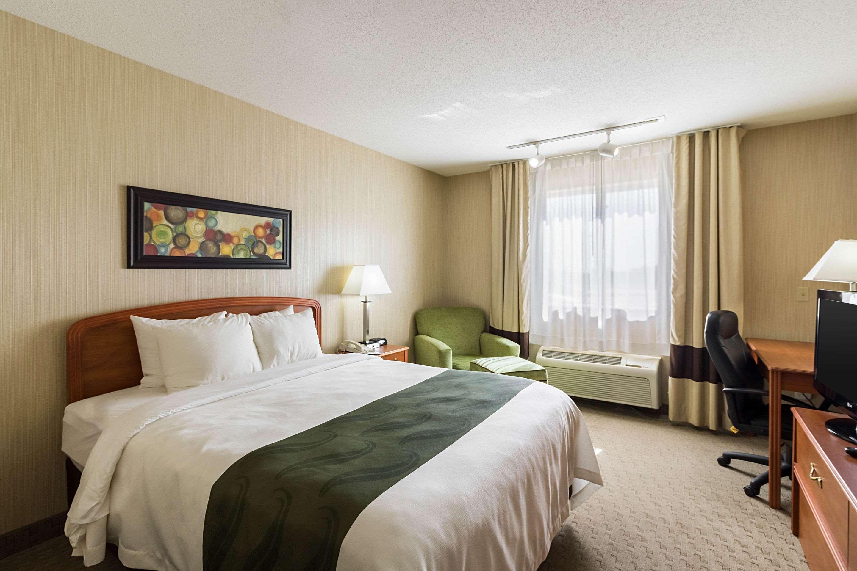 Quality Inn Marshall Mn Near University Zewnętrze zdjęcie