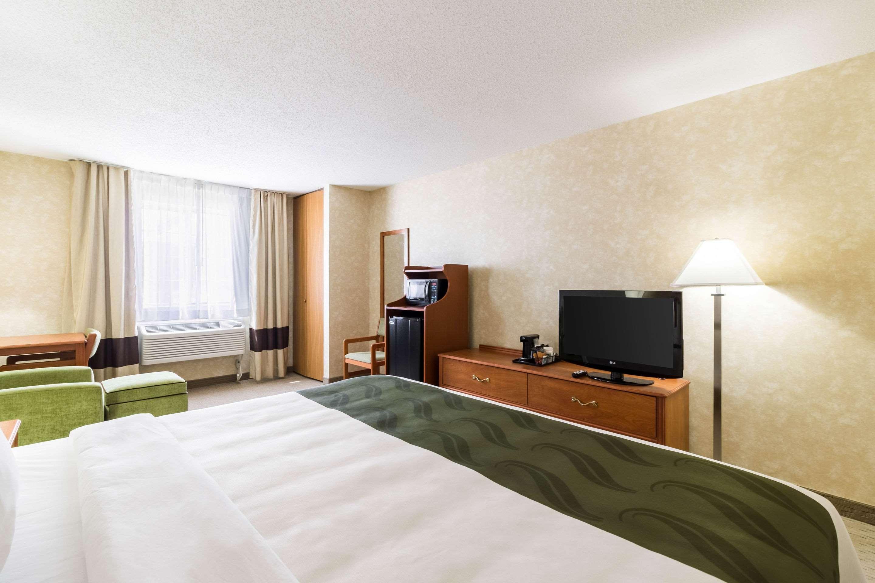 Quality Inn Marshall Mn Near University Zewnętrze zdjęcie