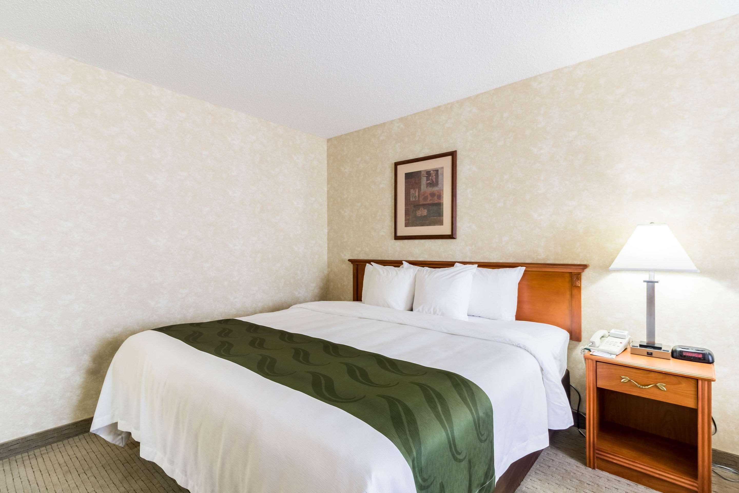 Quality Inn Marshall Mn Near University Zewnętrze zdjęcie
