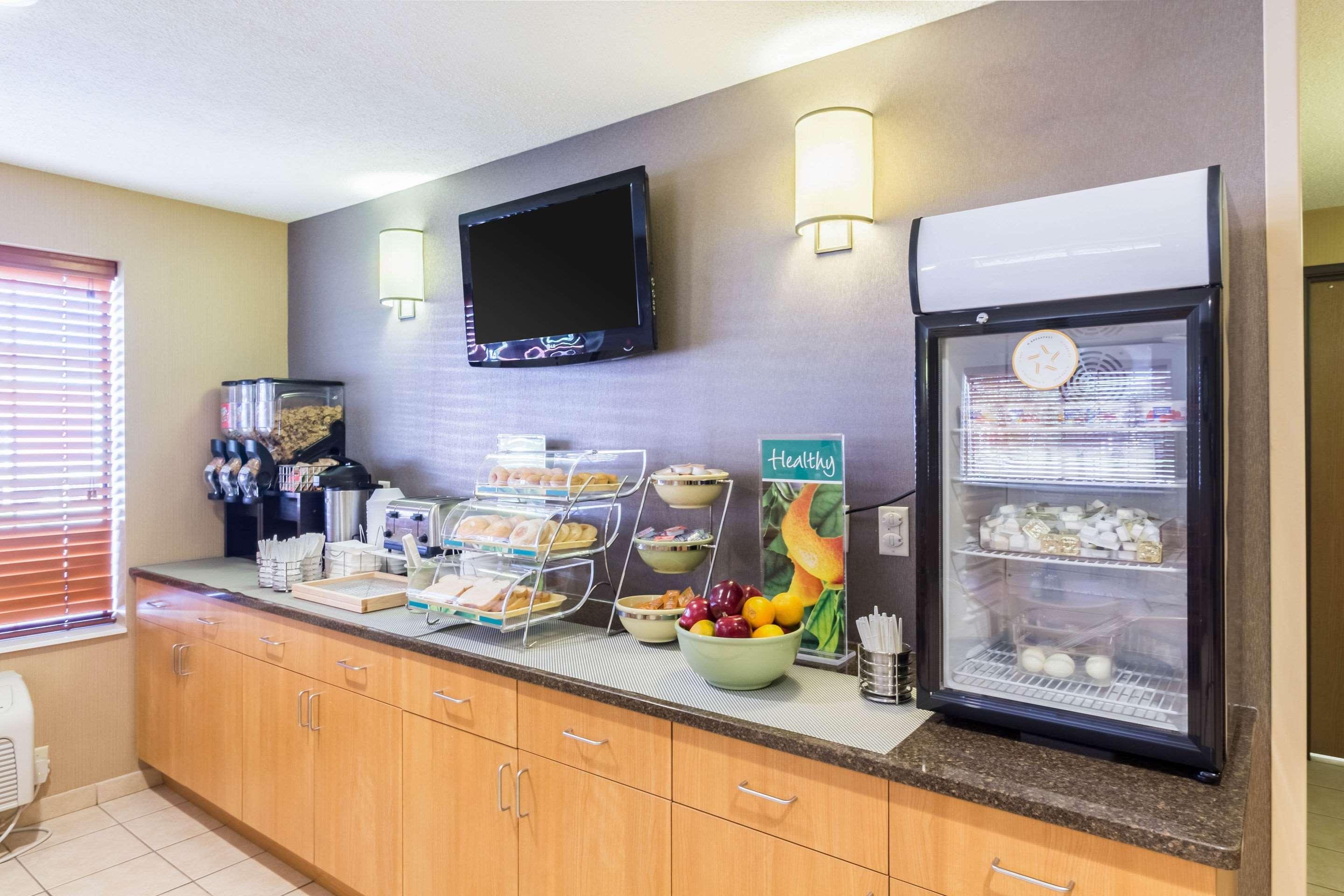 Quality Inn Marshall Mn Near University Zewnętrze zdjęcie