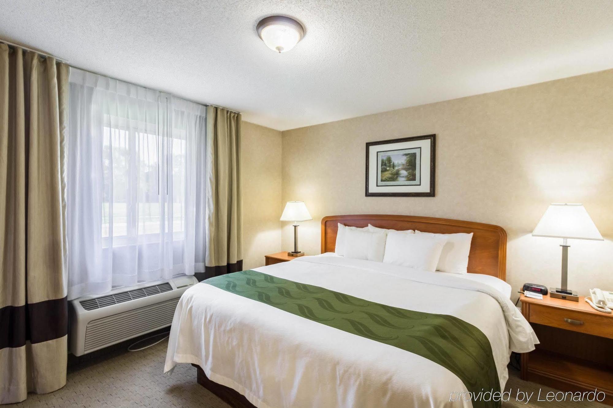 Quality Inn Marshall Mn Near University Zewnętrze zdjęcie