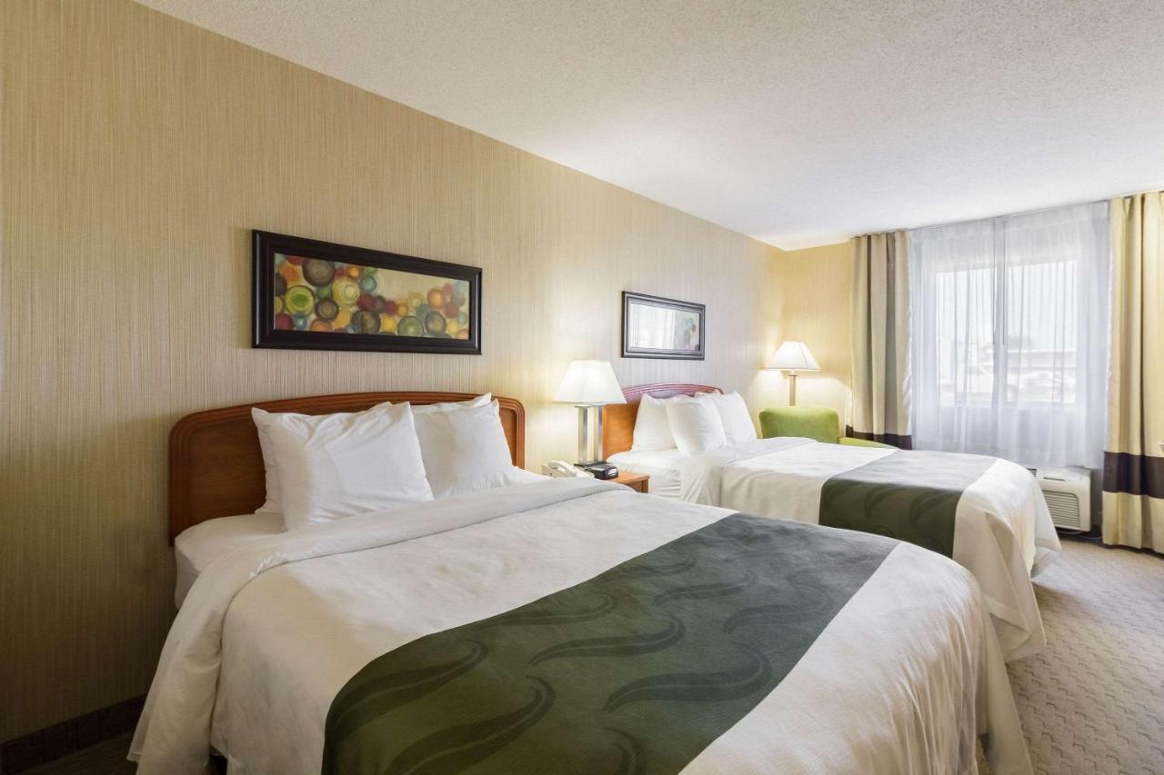 Quality Inn Marshall Mn Near University Zewnętrze zdjęcie