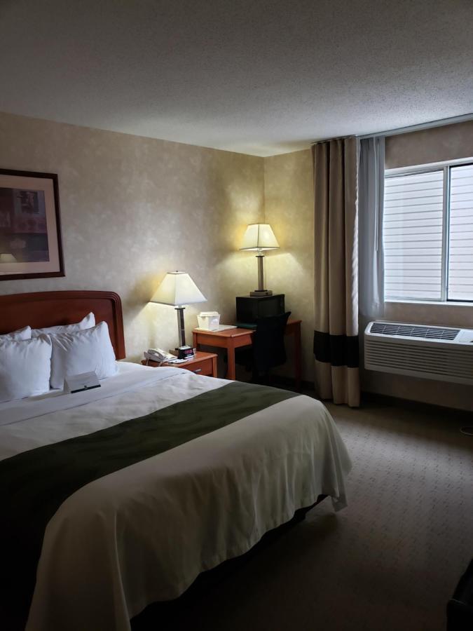 Quality Inn Marshall Mn Near University Zewnętrze zdjęcie